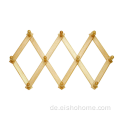 EISHO Flexible Wandhalterung aus Holz